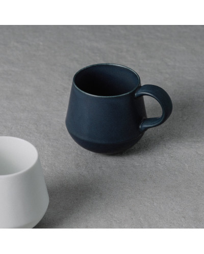 Japanese Black Soji Mug